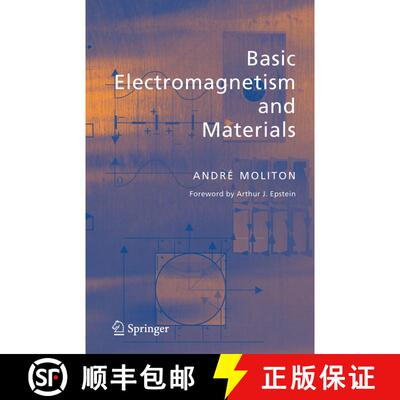 【3-4周达】Basic Electromagnetism and Materials (Softcover reprint of hardcover 1st ed. 2007) (Softco... [9781441921390]