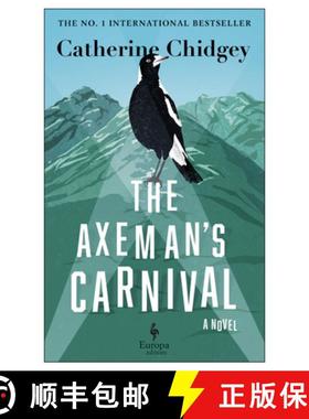 预订 The Axeman's Carnival [9798889660224]