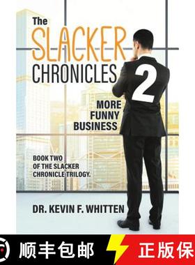 预订 The Slacker Chronicles 2: More Funny Business [9780228809616]