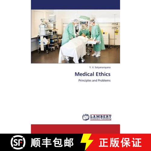 预订 Medical Ethics [9783838385860]