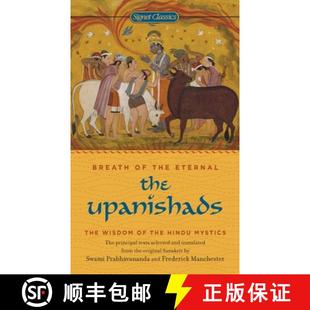 The Upanishads Eternal 9780451528483 the 4周达 from Breath