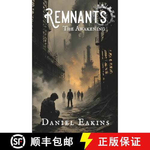 【3-4周达】Remnants: The Awakening [9798994005804]