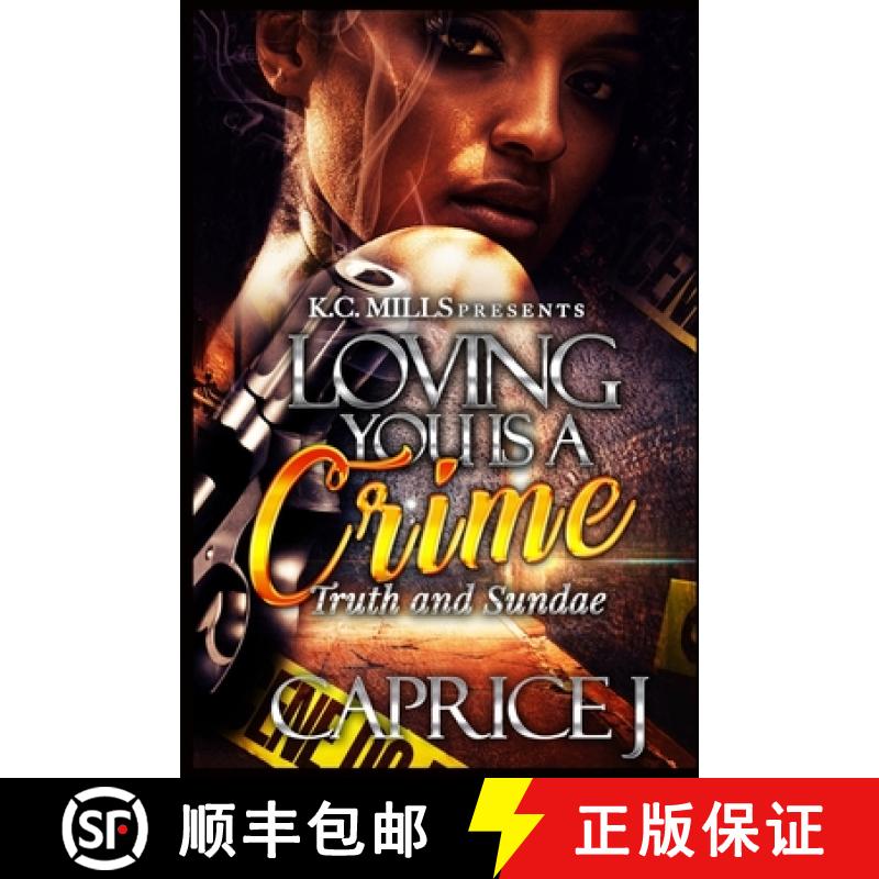 【3-4周达】Loving You Is A Crime [9780359423521]