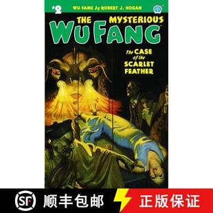 The 9781618272607 Feather Case 4周达 Mysterious Scarlet Fang the