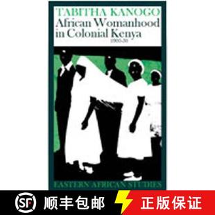 Colonial 9780821415672 4周达 1950 1900 Kenya Womanhood African