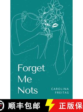 【3-4周达】Forget Me Nots [9789357690577]