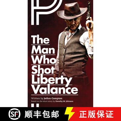 【3-4周达】The Man Who Shot Liberty Valance [9781783191482]