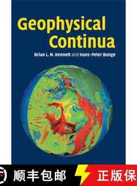 预订 Geophysical Continua: Deformation in the Earth's Interior [9781108462730]