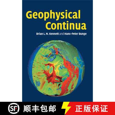 【3-4周达】Geophysical Continua: Deformation in the Earth's Interior [9781108462730]