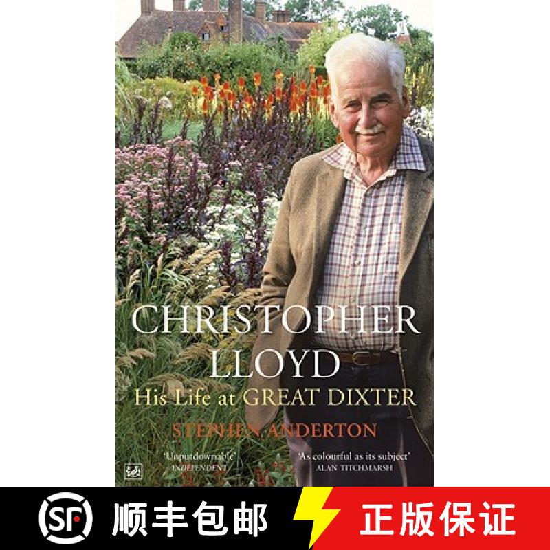 【2-3周达】Christopher Lloyd : His Life at Great Dixter [9781845950965]