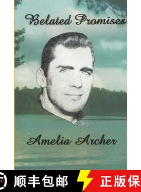 【3-4周达】Belated Promises [9781105864889]