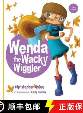 【3-4周达】Wenda the Wacky Wiggler [9780992165413]
