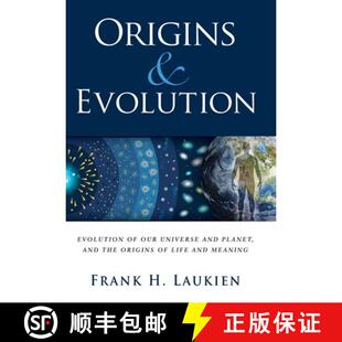 Our Origins Life 9798985414721 the Evolution 3周达 and Universe Mea... Planet