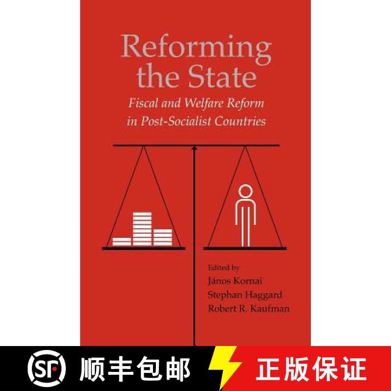 【3-4周达】Reforming the State: Fiscal and Welfare Reform in Post-Socialist Countries [9780521774888]