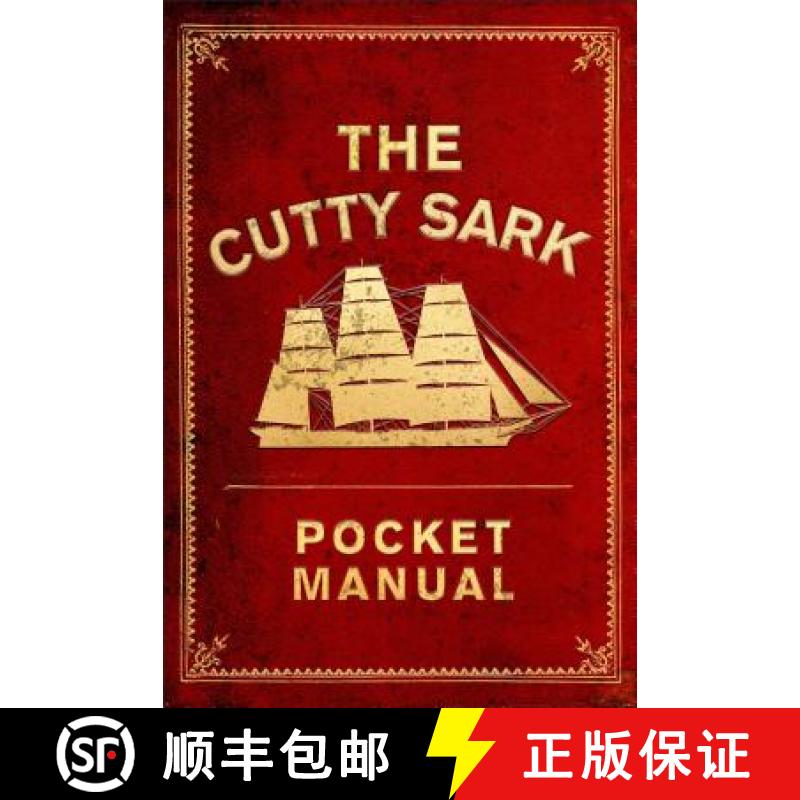 【3-4周达】The Cutty Sark Pocket Manual [9781472831422]