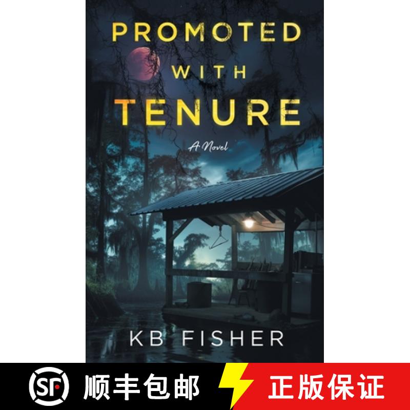 【2-3周达】Promoted with Tenure [9798988020028]