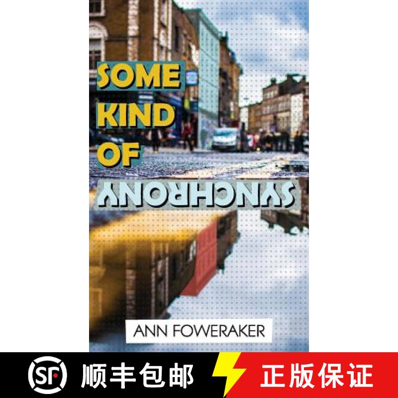 【2-3周达】Some Kind of Synchrony [9781909936065]