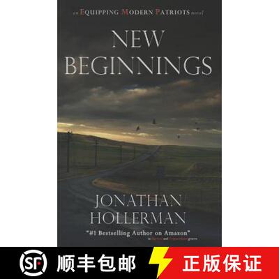 【3-4周达】Emp: Equipping Modern Patriots: New Beginnings [9780692978627]