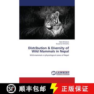 Mammals 9783659414466 Nepal Wild Diversity Distribution 预订