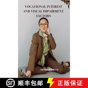 Vocational Interest Factors 9789242561890 Impairment 4周达 Visual and