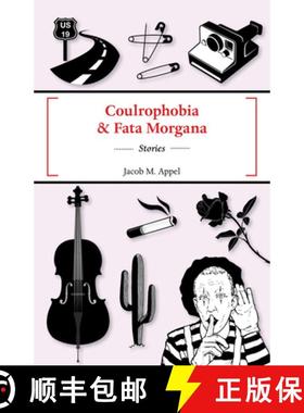 预订 Coulrophobia & Fata Morgana [9781625579539]