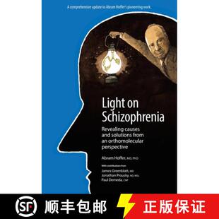 Causes Light Orthomolecular 9780228835561 Schizophrenia 4周达 Solutions and Revealing Perspective From