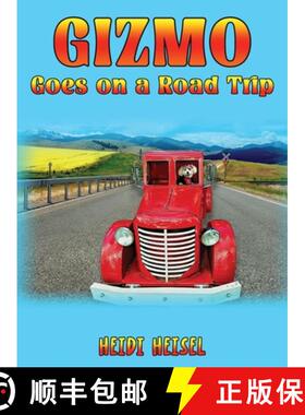 预订 Gizmo Goes on a Road Trip [9781966840817]