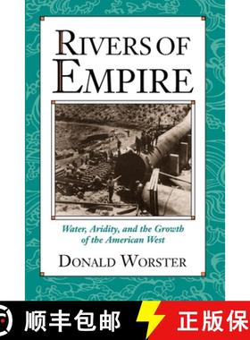 【3-4周达】Rivers of Empire: Water, Aridity, and the Growth of the American West [9780195078060]