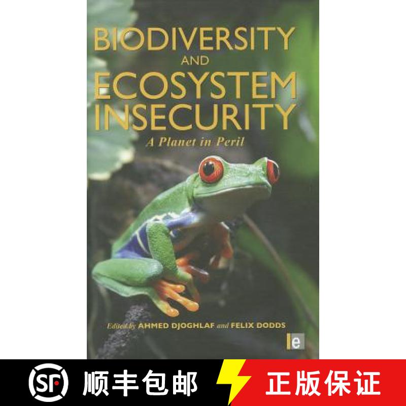 【3-4周达】Biodiversity and Ecosystem Insecurity: A Planet in Peril [9781849712194]