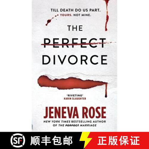 【3-4周达】The Perfect Divorce : The gripping #1 New York Times bestseller that everyone's talking about [9781398723634]