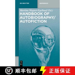 Handbook 9783110279719 Autofiction Autobiography 预订