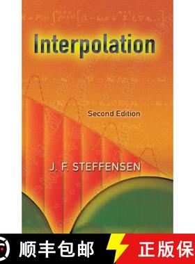 预订 Interpolation [9780486450094]