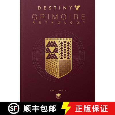 预订 Destiny Grimoire Anthology, Volume II: Fallen Kingdoms [9781957721019]