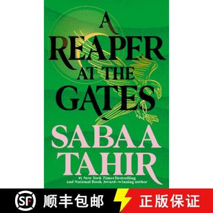 【3-4周达】A Reaper at the Gates [9780448494517]