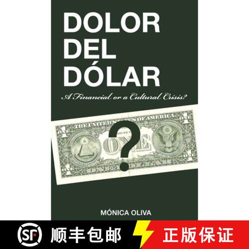 【3-4周达】Dolor del Dólar [9781300809456]