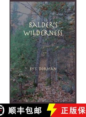 【3-4周达】Balder's Wilderness [9798230436126]