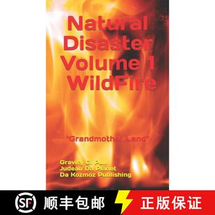 Volume 9798985440867 4周达 Land Grandmother Disaster Natural WildFire