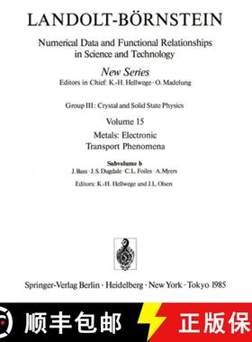【3-4周达】Electrical Resistivity, Thermoelectrical Power and Optical Properties: - Gruppe/Group 3 [9783540116943]