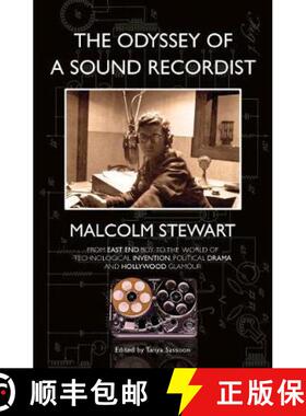 【3-4周达】Odyssey of a Sound Recordist [9781789017403]