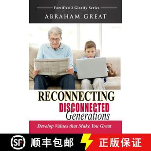 Generations 3周达 Disconnected 9781908040060 Reconnecting