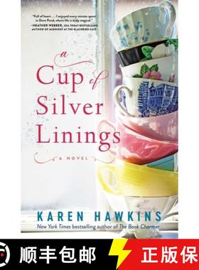 【3-4周达】A Cup of Silver Linings: Volume 2 [9781982141455]