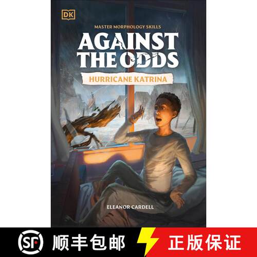 【3-4周达】精装 Against the Odds: Hurricane Katrina [9780593962664]