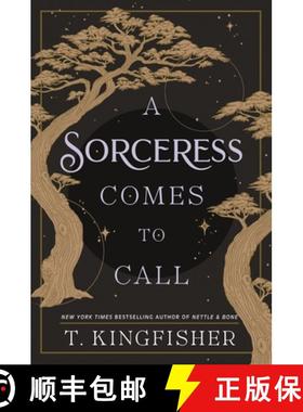 【3-4周达】A Sorceress Comes to Call [9781250244062]