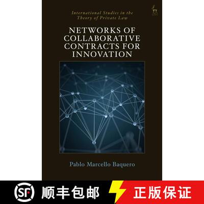 【3-4周达】Networks of Collaborative Contracts for Innovation [9781509943654]