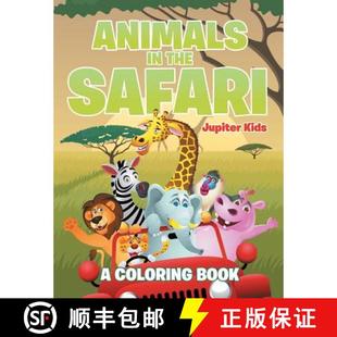 Animals 4周达 the 9781682602669 Safari