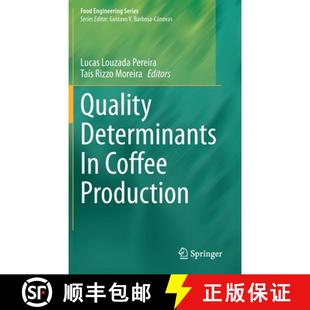 Quality Determinants Production 4周达 Coffee 9783030544362