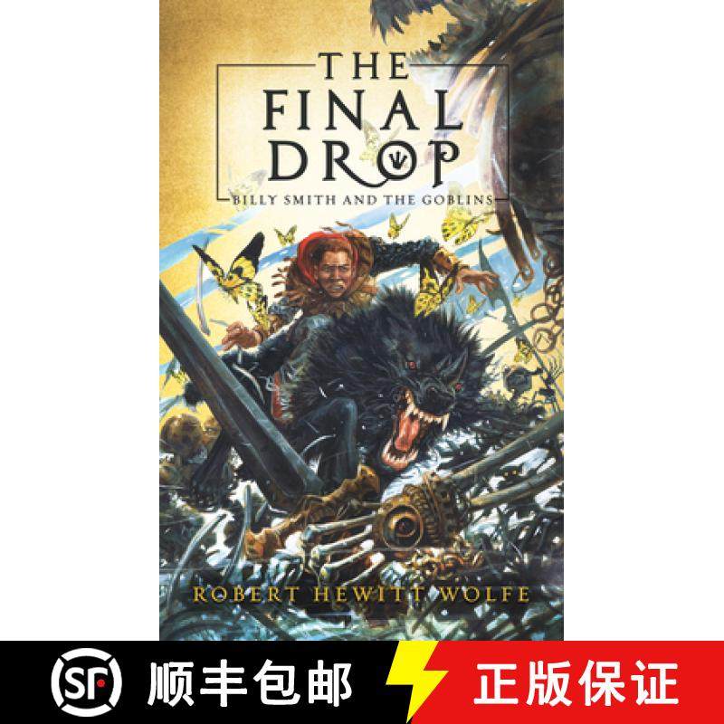 【3-4周达】Billy Smith and The Goblins : Billy Smith and The Goblins, Book 3 [9781681626185]