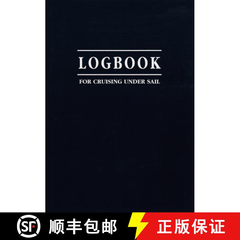 【3-4周达】Logbook for Cruising Under Sail [9781898660354]