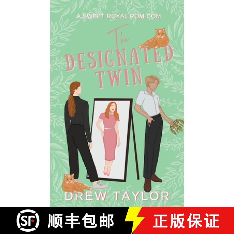 【4周达】The Designated Twin [9798986342689]
