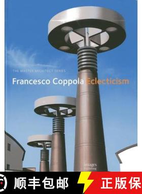 Francesco Coppola: Eclecticism (Master Architect (Unnumbered)) [9781864705010]